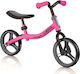 Globber Παιδικό Ποδήλατο Ισορροπίας Go Bike Ροζ