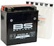BS Motorradbatterie YTX20A-BS 270A mit Kapazitä...