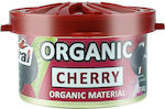 Feral Car Air Freshener Can Console/Dashboard Organic Collection Cherry 40gr