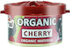 Feral Αρωματική Κονσέρβα Κονσόλας/Ταμπλό Αυτοκινήτου Organic Collection Cherry 40gr