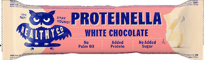 HealthyCo Proteinella 17.5gr Protein Bar White Chocolate 35gr