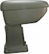 Cik Car Armrest for Chevrolet Spark M200 Black