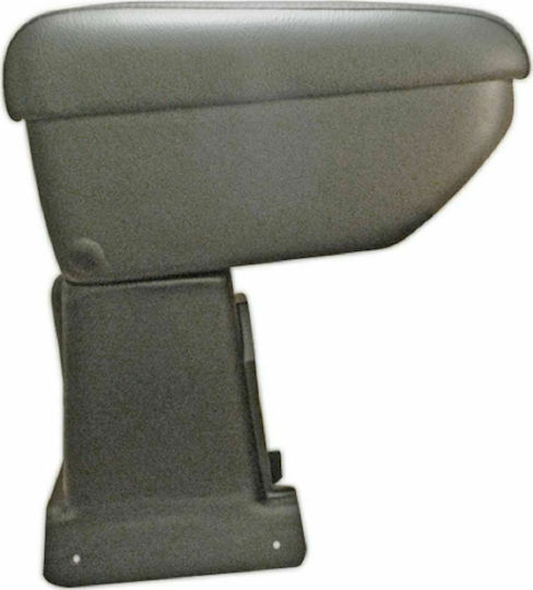 Cik Car Armrest for Chevrolet Spark M200 Black