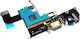 Flex Cable with Charging port in Gray colour for iPhone 6