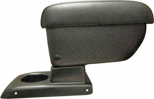 Cik Car Armrest for Nissan Tiida Black