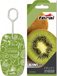 Feral Car Air Freshener Tab Pendand Fruity Coll...