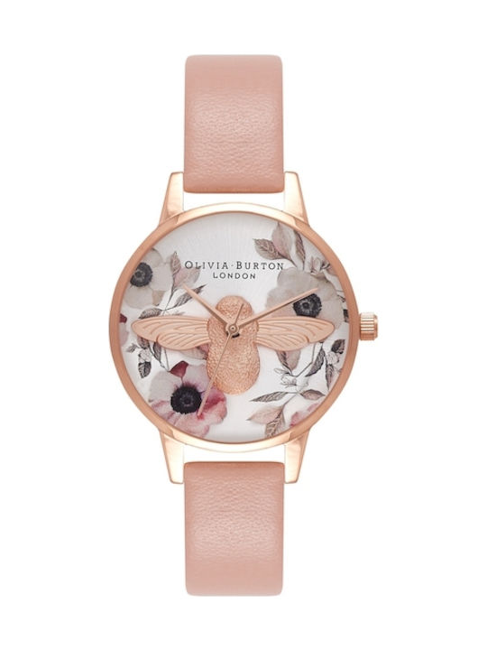 Olivia Burton Watch with Battery Mechanism