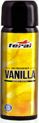 Feral Αρωματικό Σπρέι Αυτοκινήτου Fruity Collection Vanilla 70ml