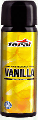 Feral Lufterfrischer-Spray Auto Fruity Collection Vanille 70ml 1Stück