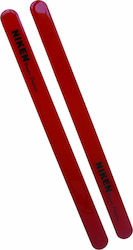 Niken Protections for Car Bumpers 2.5m x 2.5m 2pcs Red