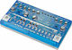 Behringer TD-3 TD-3-BB Synthesizer Blue Transpa...