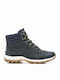 Pepe Jeans Kids Anatomic Boots with Lace Navy Blue