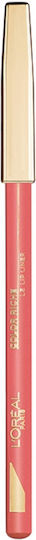 L'Oreal Paris Color Riche Le Lip Μολύβι Χειλιών