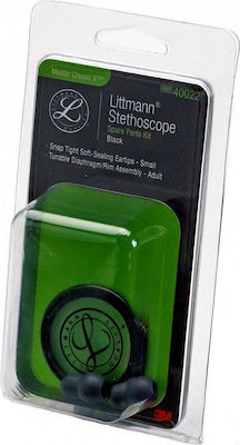 3M Stethoscope Accessories Master Classic Ανταλλακτικά Black