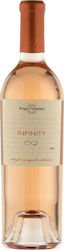 Πυργάκη Infinity Ροζέ Ξηρό 750ml