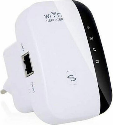 MT02 WiFi Extender Einzelband (2,4 GHz) 300Mbps