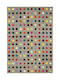 Asiatic London Funk Handmade Rug Rectangular Wool 07 Spotty