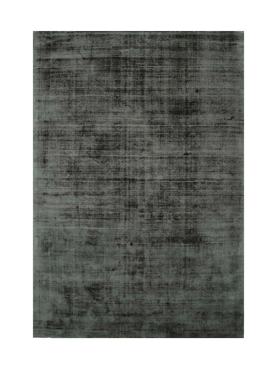 Asiatic London Blade Handmade Rug Rectangular Gray