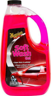 Meguiar's Soft Wash Gel A2516 1.89lt