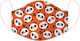 Puckator Reusable Face Covering Small 4-12 Ετών...