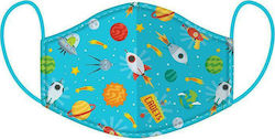 Puckator Reusable Face Covering Small 4-12 Ετών...