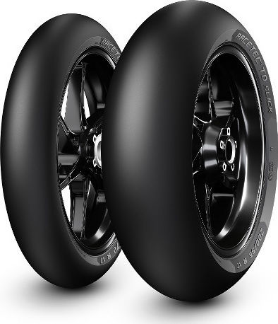 Metzeler Racetec TD Slick 200/55-17 Tubeless Sport Λάστιχο Μοτοσυκλέτας Πίσω