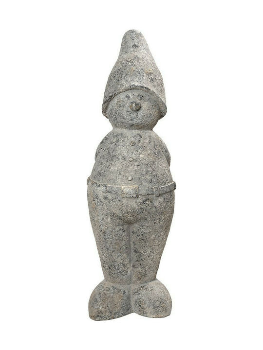 Espiel Dekorativ Statuette aus Keramik 26x27x81.5cm 1Stück