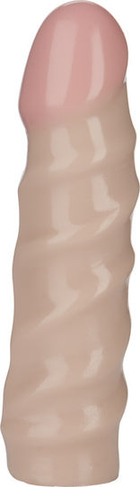Vac U Lock Ρεαλιστικό Dildo Vanilla 15.2cm