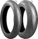 Bridgestone Battlax RS11 200/55ZR17 78W Tubeless Sport Λάστιχο Μοτοσυκλέτας Πίσω