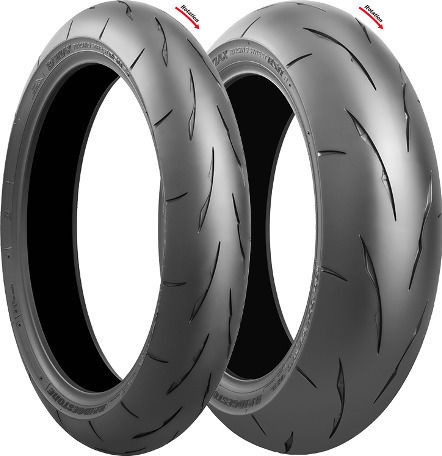 Bridgestone Battlax RS11 200/55ZR17 78W Tubeless Sport Λάστιχο Μοτοσυκλέτας Πίσω