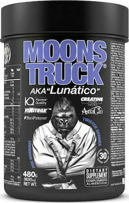 Zoomad Labs Moonstruck Pre-Workout 480gr Twister Berries ...