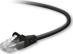 Belkin A3L793bt05MBKHS U/FTP (STP) Cat.5e Network Cable Ethernet Length 5m Black