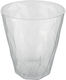 Goldplast Poolglas 340ml aus PS Kunststoff 20Stück