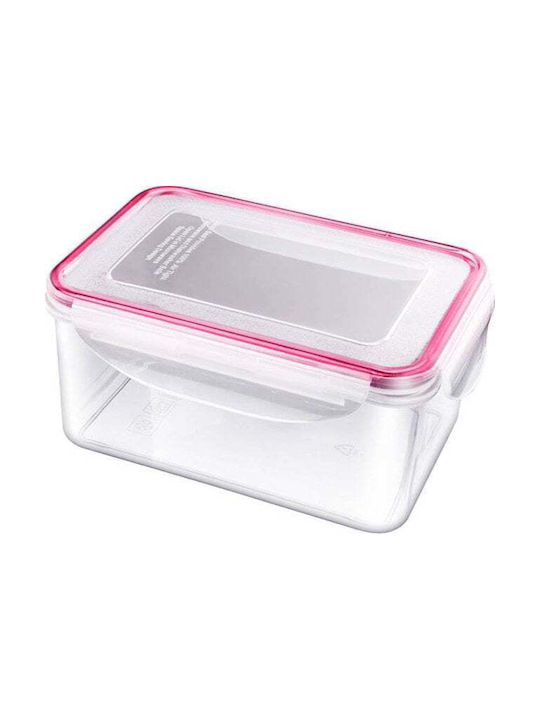 Lamart Lunchbox Kunststoff Rosa Geeignet für die Mikrowelle 1100ml 1Stück