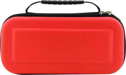 Bigben Interactive Slim Hard Pouch Switch Lite Rot
