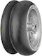 Continental ContiRaceAttack 2 Street 180/55ZR17 73W Tubeless Sport Motorradreifen Hinter