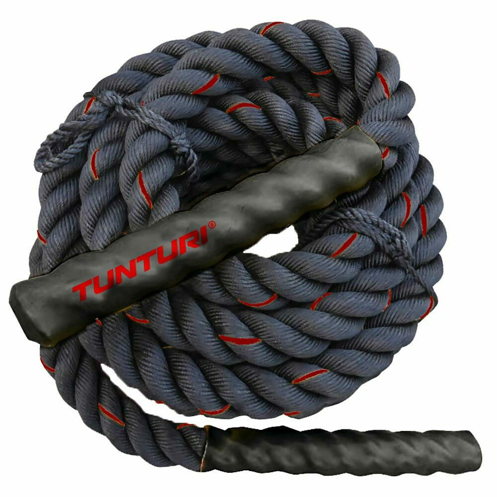 Tunturi 14TUSCF002 Battle Rope 9m Skroutz.gr