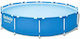 Bestway Steel Pro Pool mit Metallic-Rahmen 366x366x76cm