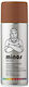 Minos Spray Spray Paint Acrylic with Metallic Effect Copper Brown RAL 8004 400ml
