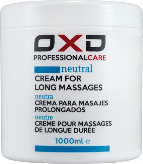OXD Care Neutral Масажен крем 1бр