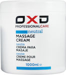 OXD Care Neutral Massage Cream 1000ml