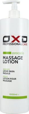 OXD Care Avocado Massage Lotion 1000ml