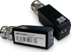 Hikvision DS-1H18 Video Balun for CCTV Systems 2τμχ