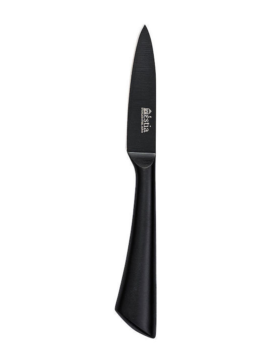 Estia Tokyo Messer Peeling aus Edelstahl Black 21.3cm 01-7690 1Stück