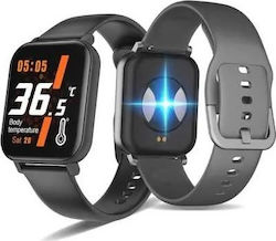 Andowl Q-916 Smartwatch with Heart Rate Monitor...