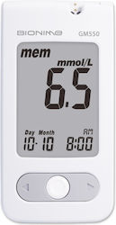 Bionime GM550 Μετρητής Σακχάρου