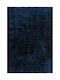 Asiatic London Milo Rug Rectangular Navy