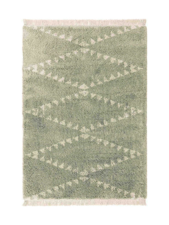 Asiatic London Rocco Rug Rectangular with Fring...