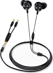 Bluedio LI In-ear Handsfree με Βύσμα 3.5mm Μαύρο Bluedio LI In-ear Handsfree με Βύσμα 3.5mm Μαύρο