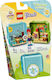 LEGO Friends Mia's Summer Play Cube για 6+ Ετών